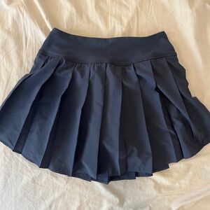 Old Navy Navy Tennis Skirt